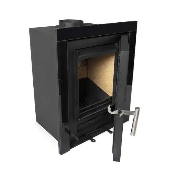 Mazona Eco Bray 400 4KW Cassette Stove House Of Stoves
