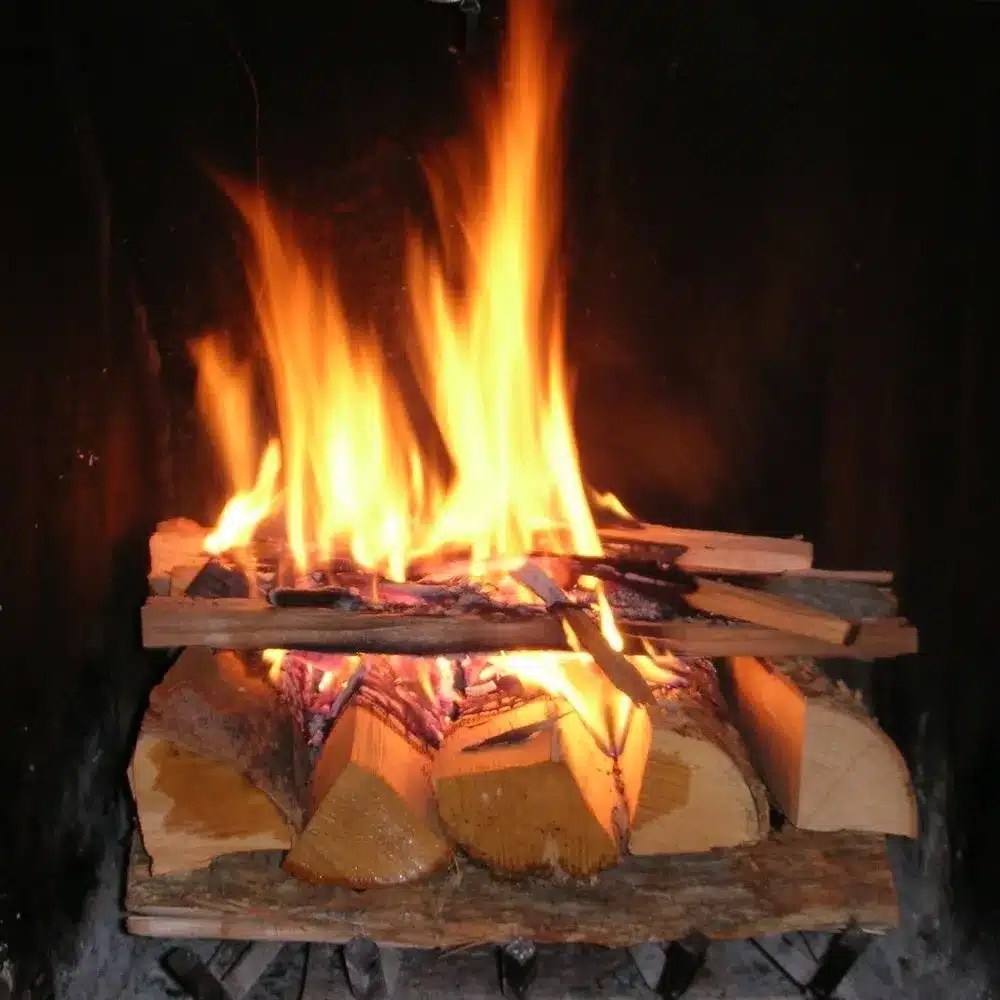 Wood Stove Lighting Techniques