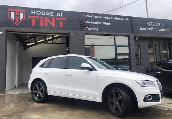 Car Ceramic Paint Protection Melbourne Installation