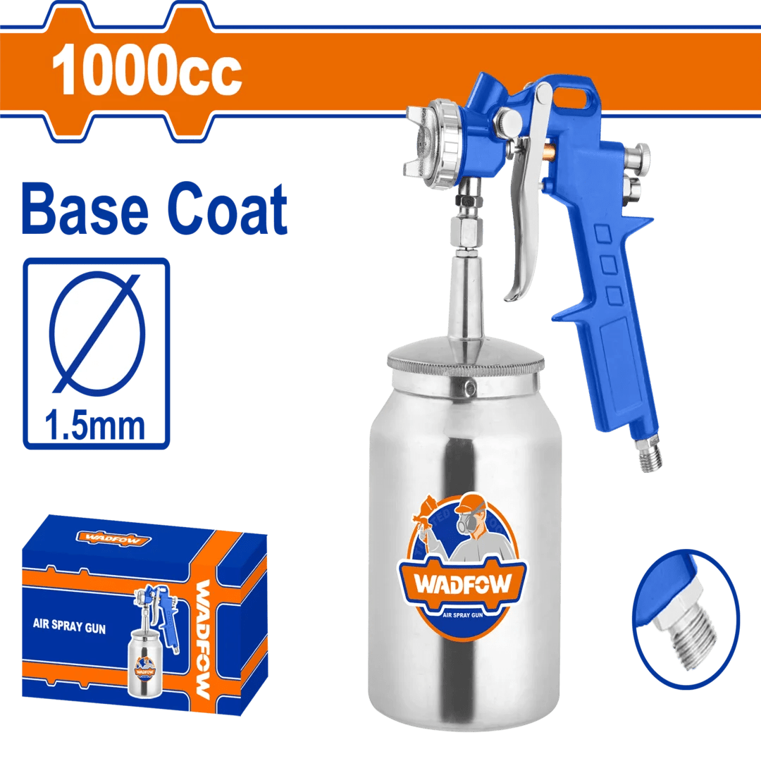 Air spray gun capacity1000cc WGA1510 House Of Tools
