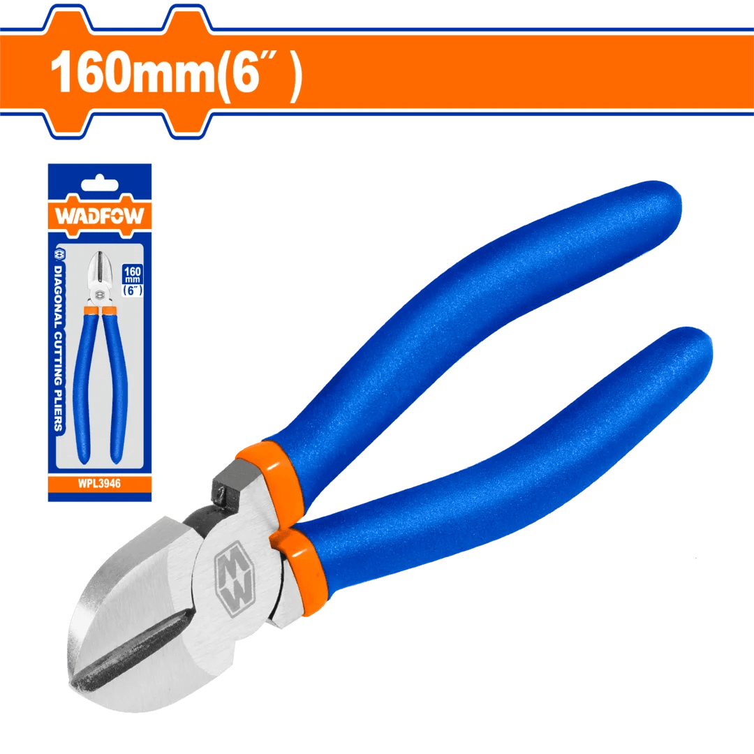 Diagonal Cutting Pliers 6inch/160mm WPL3946 House Of Tools