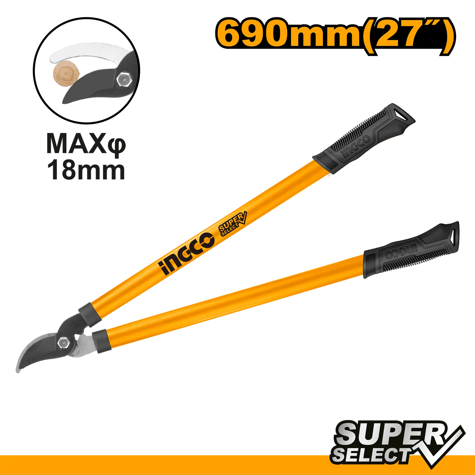 Lopper 27" HLT72011 House Of Tools