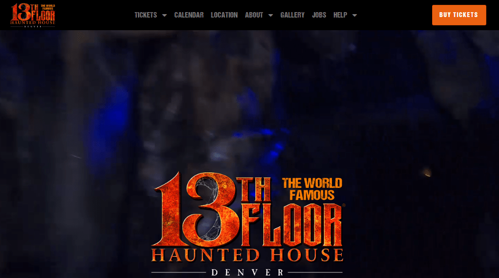 How do I use promo codes or redeem ticket vouchers? House of Torment