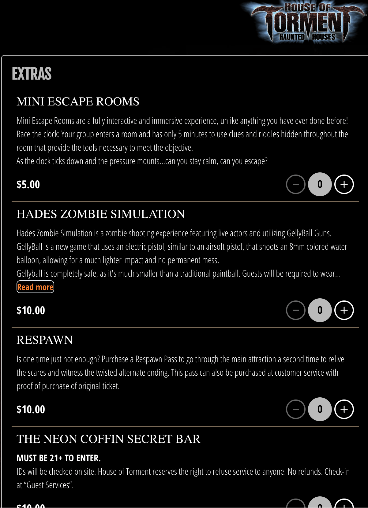 How do I redeem my Costco voucher codes? House of Torment