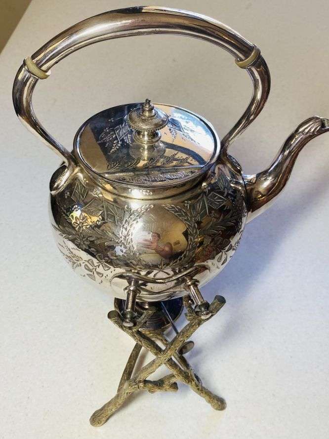 How To Use A Spirit Kettle at Russell Saechao blog