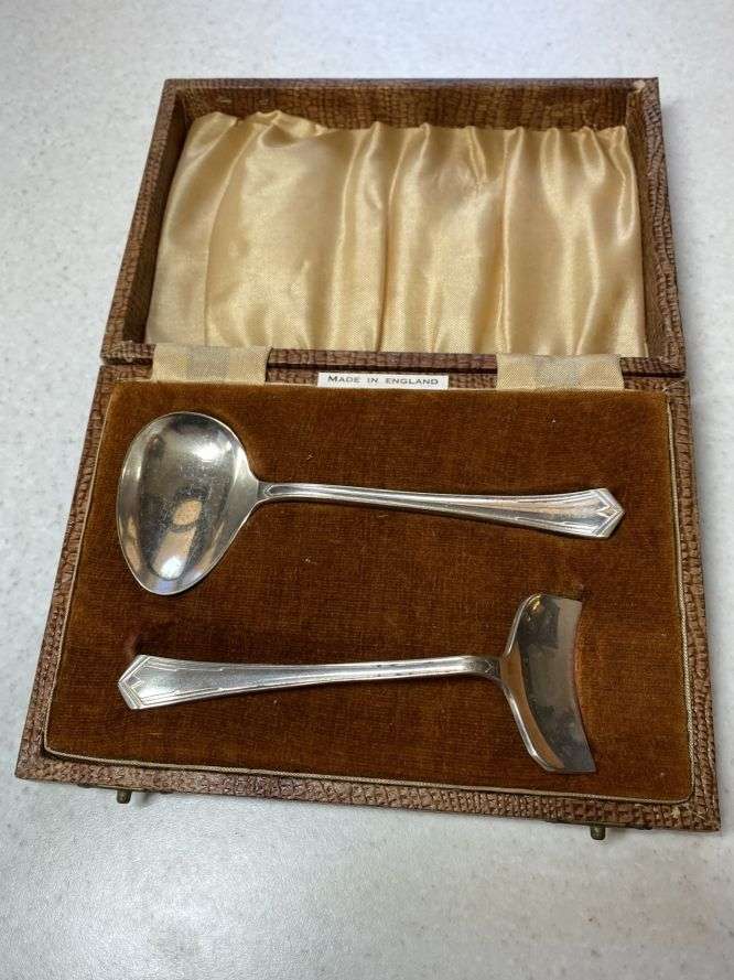 Boxed First Cutlery Set House Of Treasures