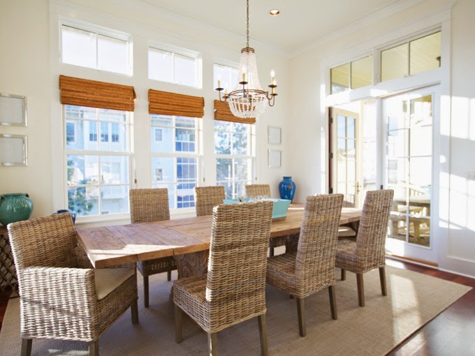 Happy Place Beach House WaterColor, Florida House of Turquoise