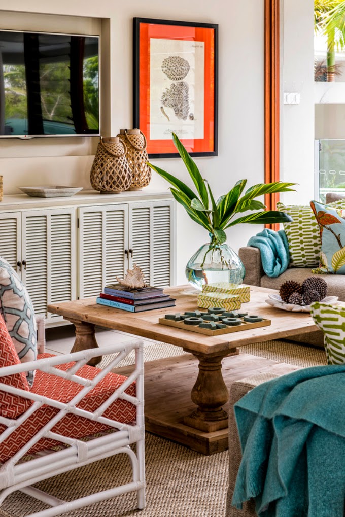 Highgate House House of Turquoise