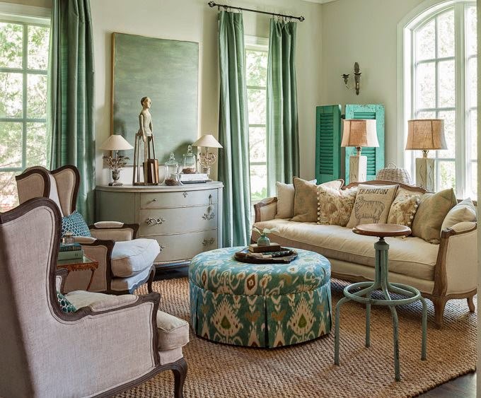 Blue And Cream Living Room Decor house designs ideas