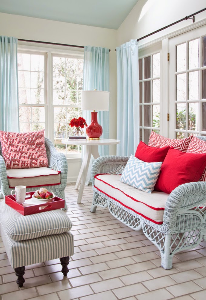 Lindsey Hene Interiors House of Turquoise