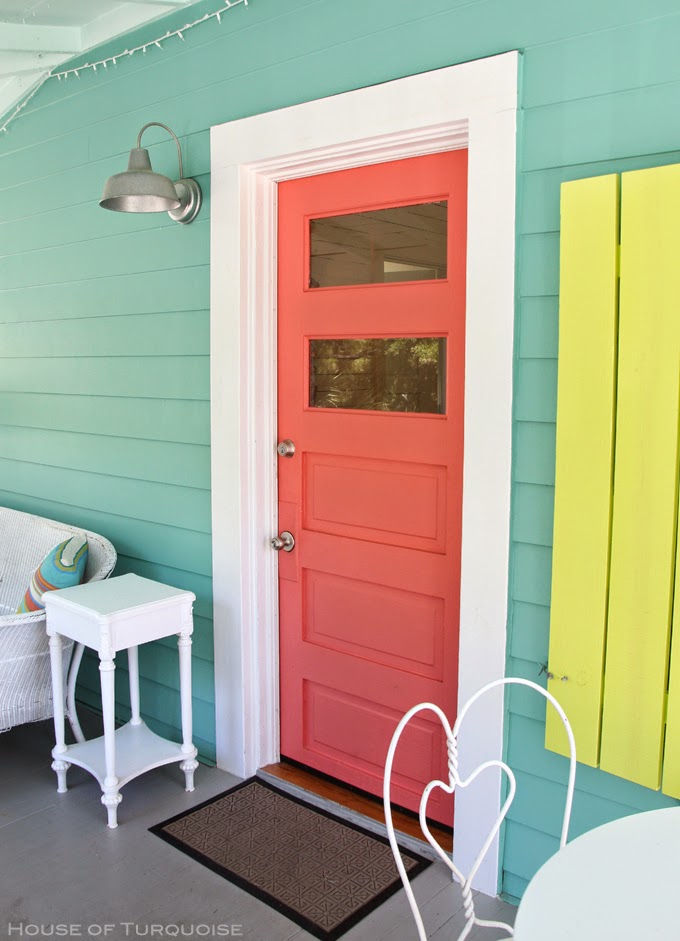 Doc Holiday Cottage Tybee Island House of Turquoise