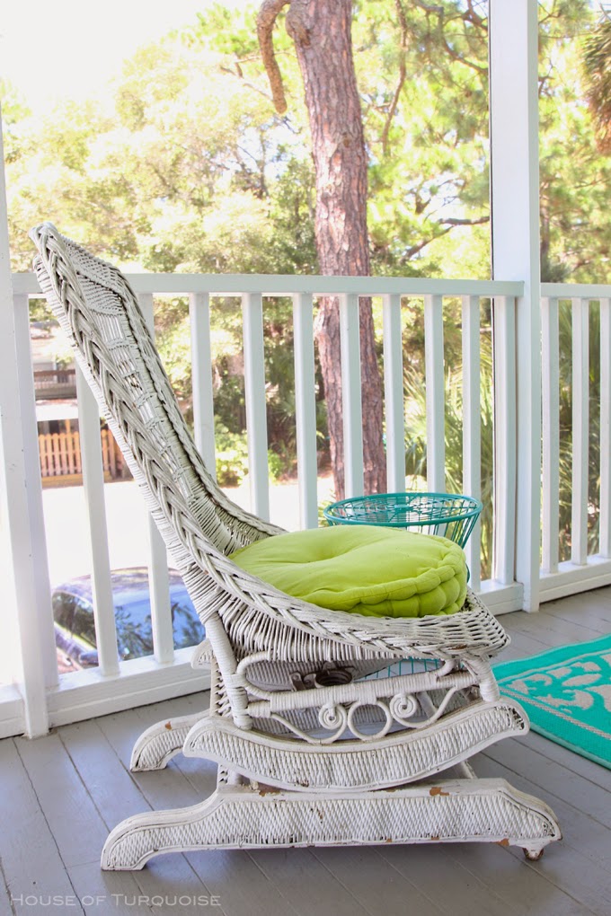 Doc Holiday Cottage Tybee Island House of Turquoise