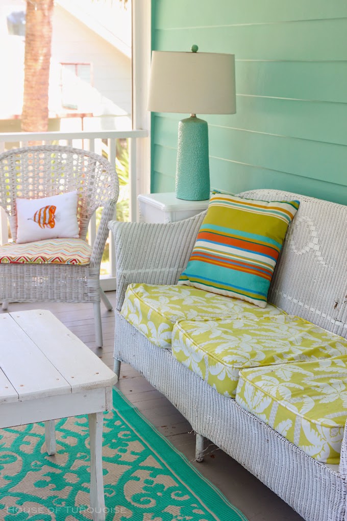 Doc Holiday Cottage Tybee Island House of Turquoise