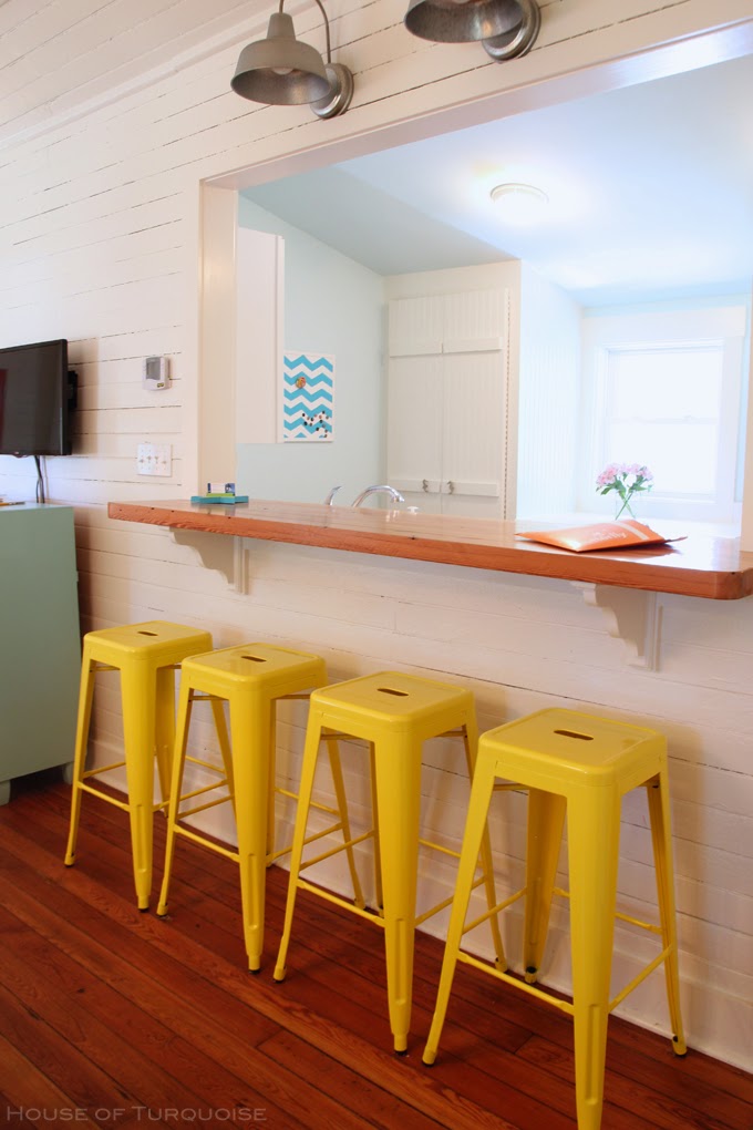 Doc Holiday Cottage Tybee Island House of Turquoise