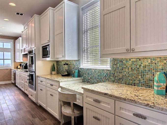 Sea La Vie Cinnamon Shore Port Aransas, Texas House of Turquoise