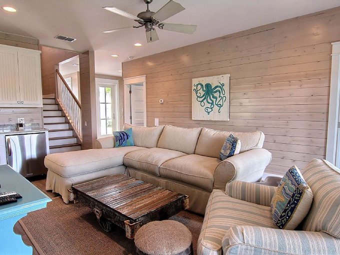 Sea La Vie Cinnamon Shore Port Aransas, Texas House of Turquoise