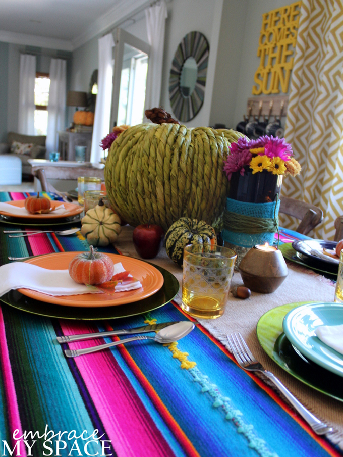 Happy Halloween! House of Turquoise