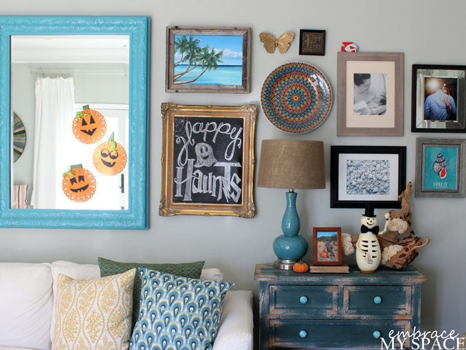 Happy Halloween! House of Turquoise