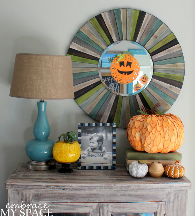 Happy Halloween! House of Turquoise