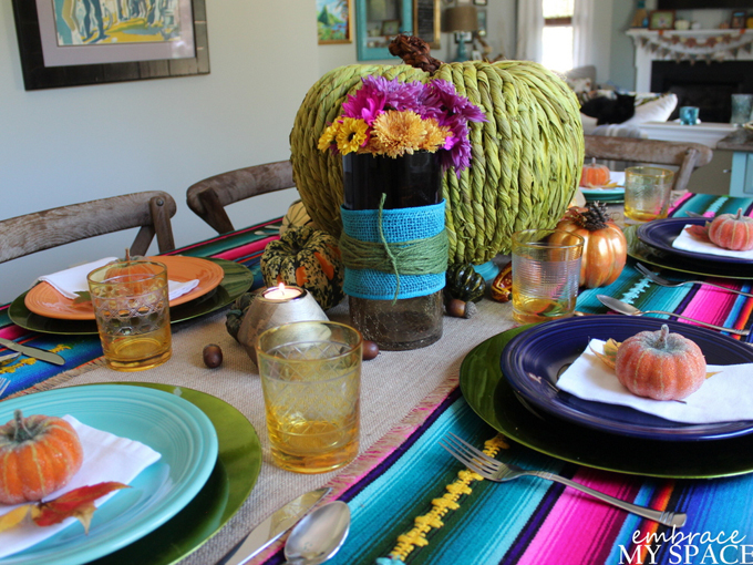 Happy Halloween! House of Turquoise