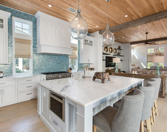 Nest Interior Design House of Turquoise