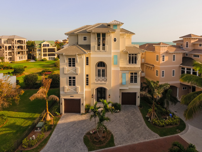 Calusa Construction House of Turquoise