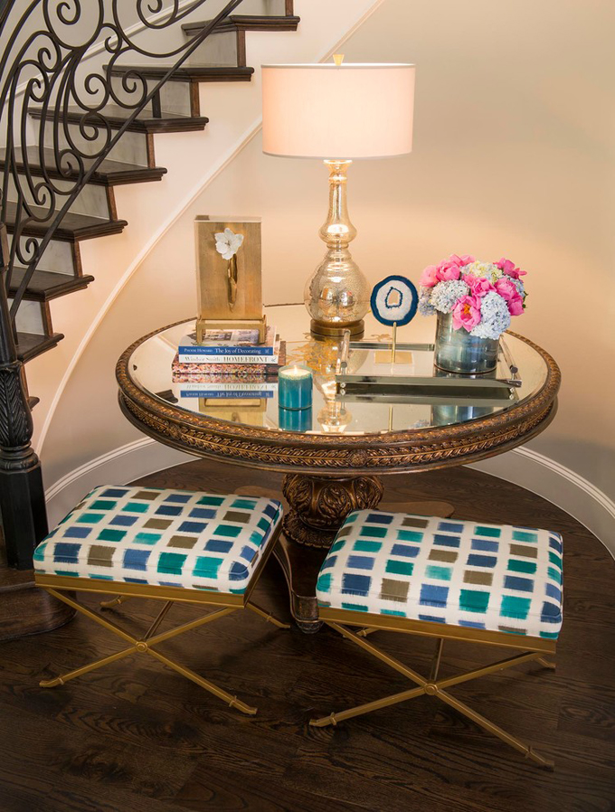 IBB Design Fine Furnishings House of Turquoise