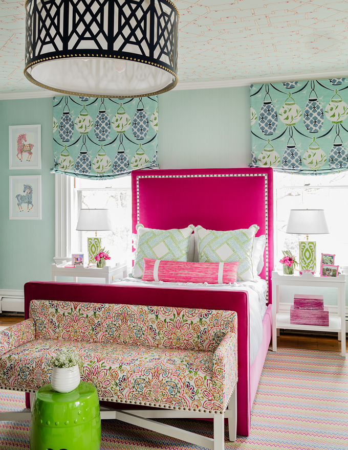 Elizabeth Home Decor and Design House of Turquoise