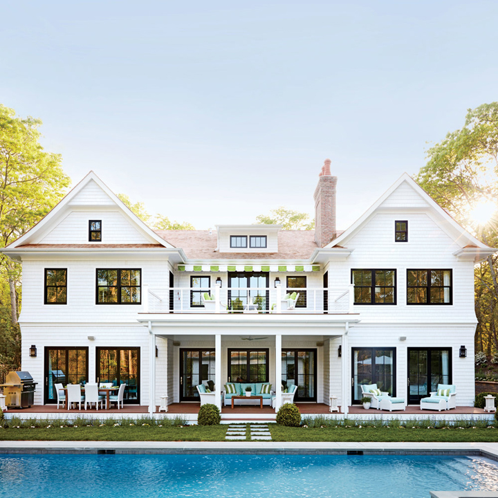 2016 Coastal Living Magazine Hamptons Showhouse House of