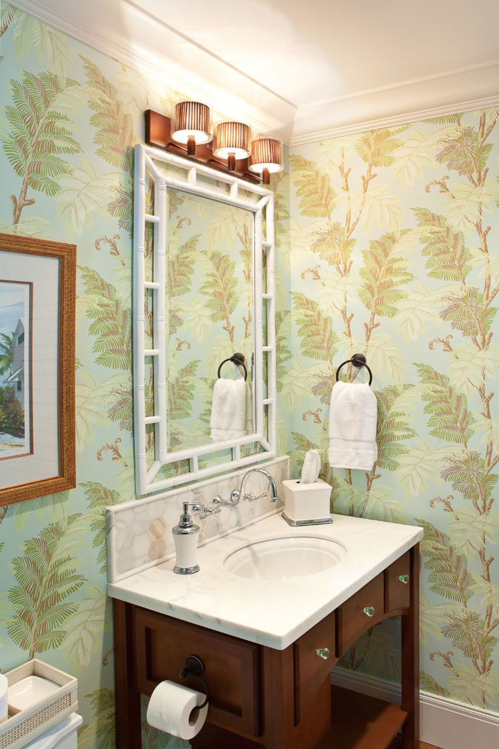 Blue Sky Environments Interior Decor House of Turquoise