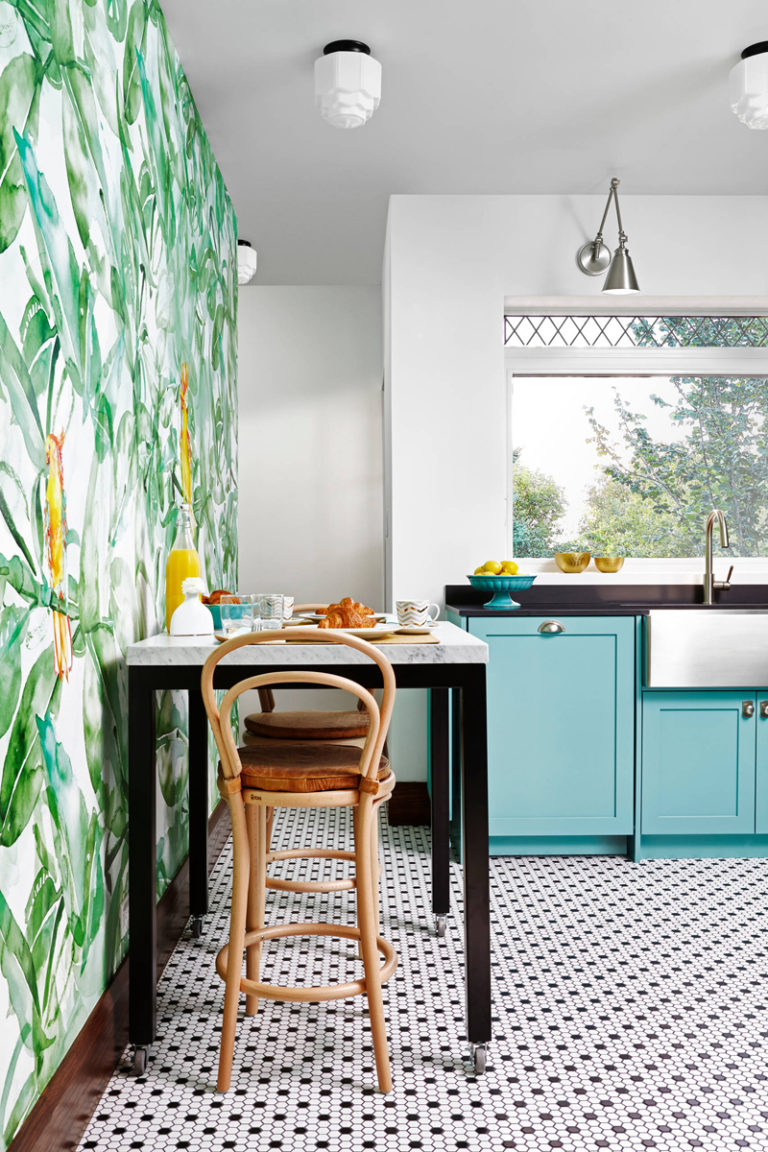 Toronto Interior Design Group House of Turquoise