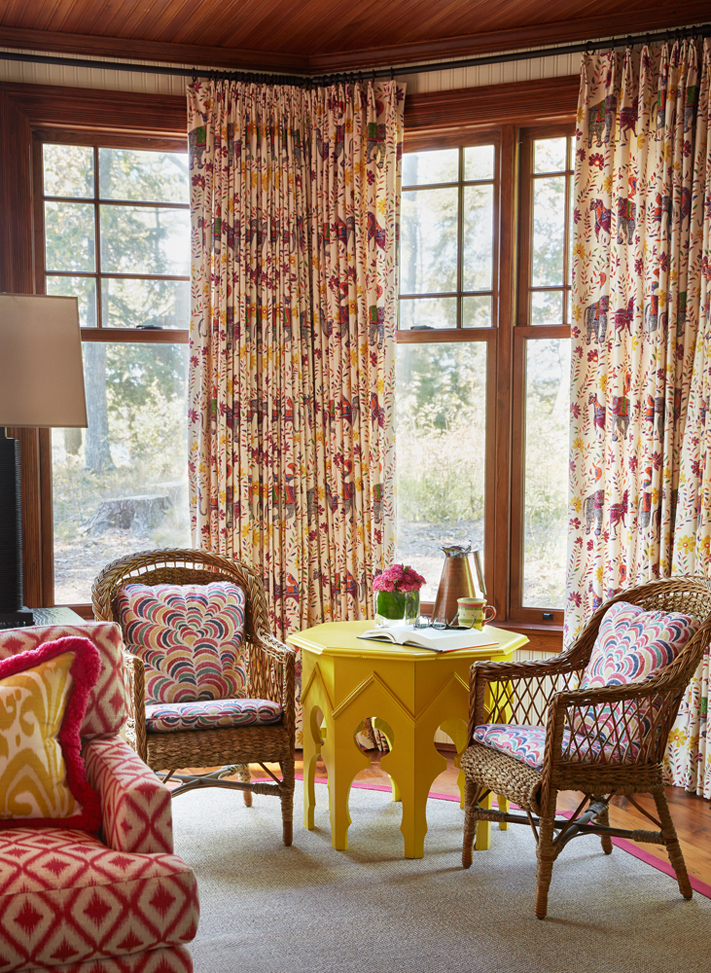 Anne Hepfer Designs House of Turquoise