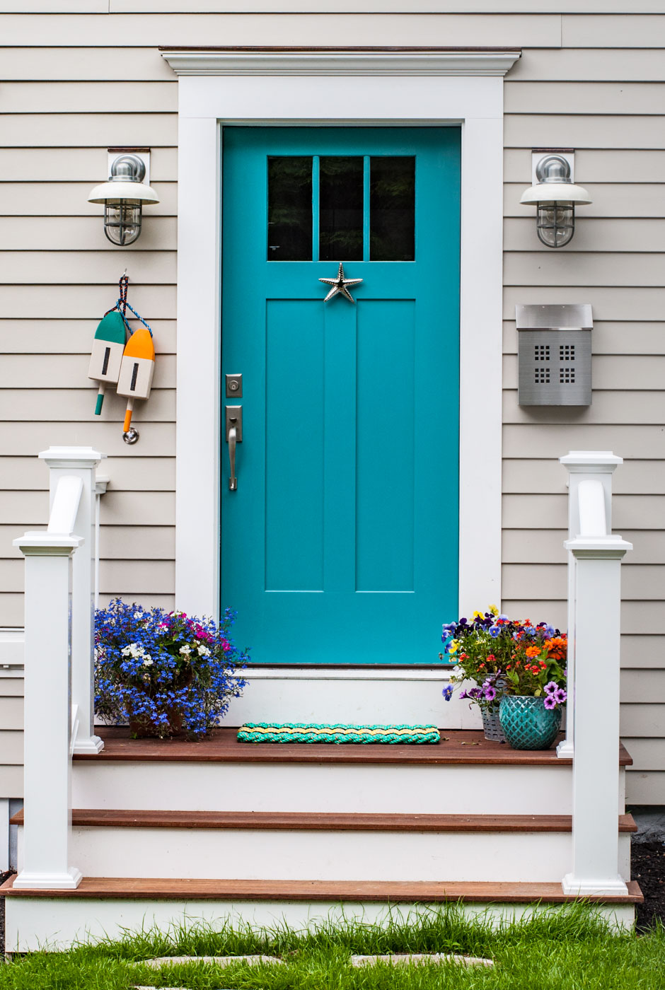 SoPo Cottage House of Turquoise Bloglovin’