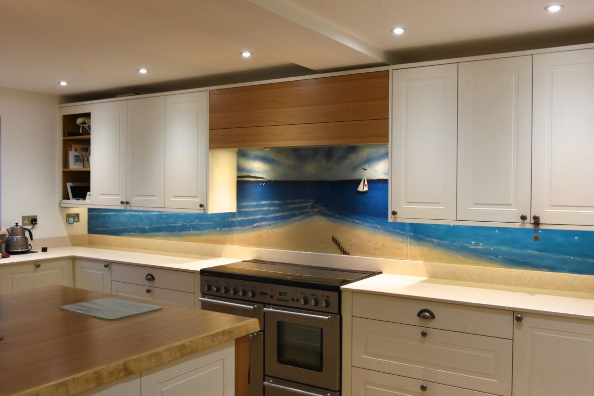 BESPOKE FUSED GLASS ART IN BRISTOL The House of Ugly Fish