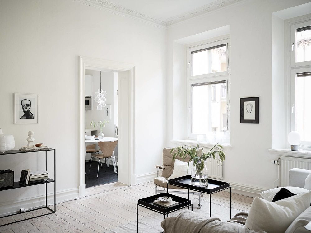 The Best Wall Color for Selling Your Home!