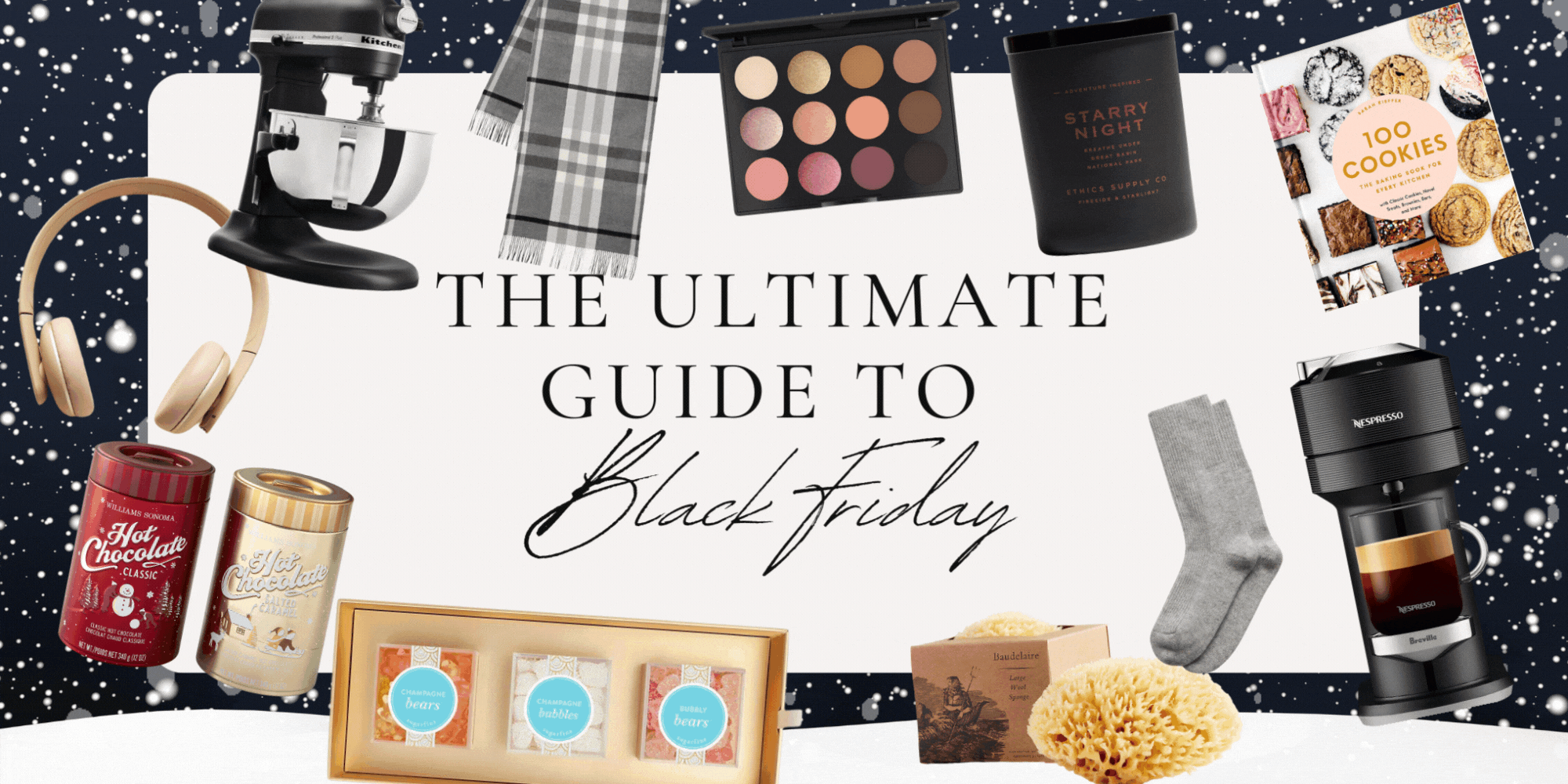 The Ultimate Guide to Black Friday