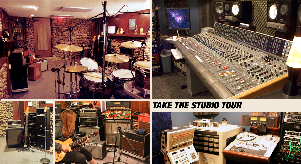 House Of Vibes Recording Studios NJ