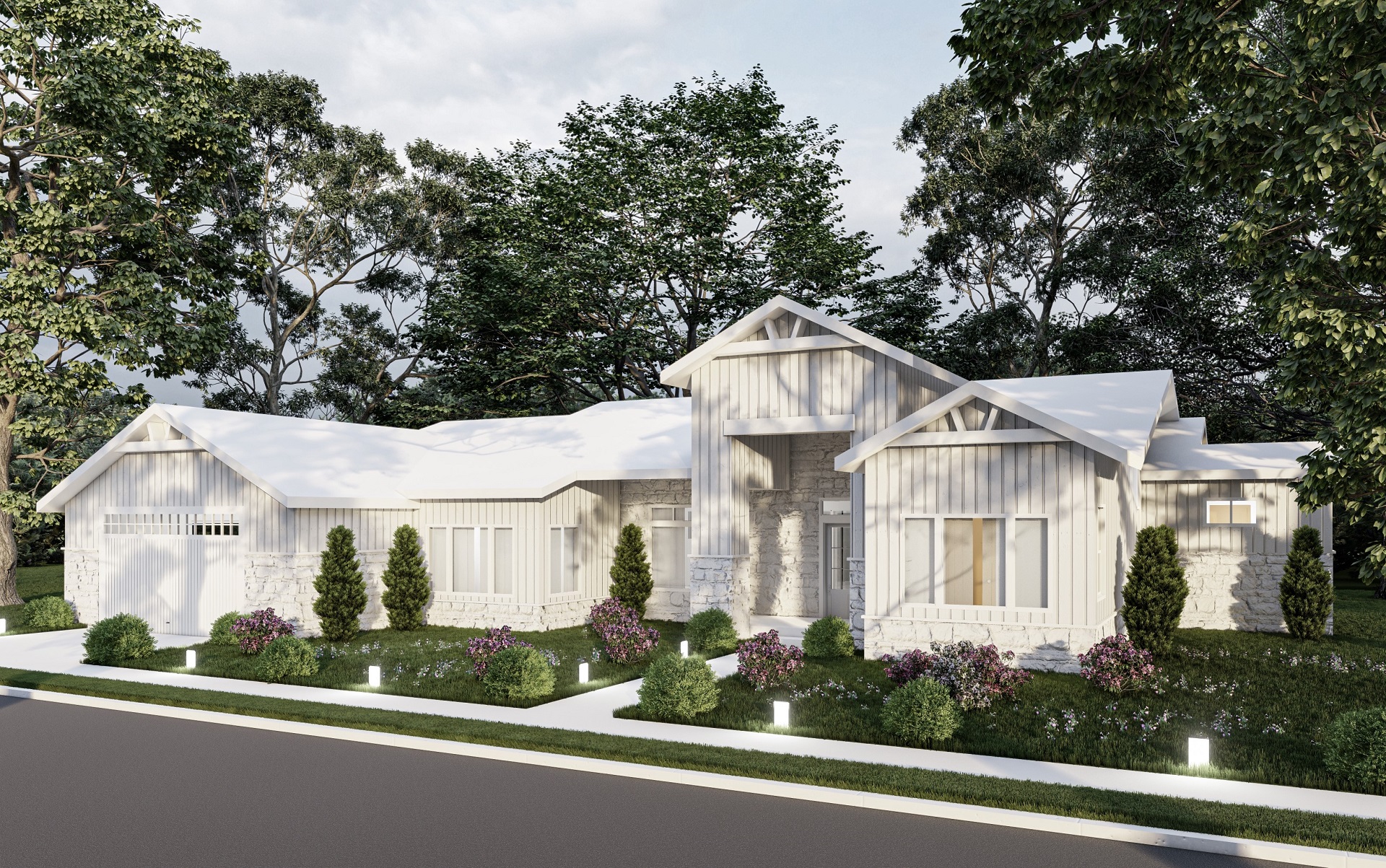 2023 Cottage Home Design House of Watkins, LLC