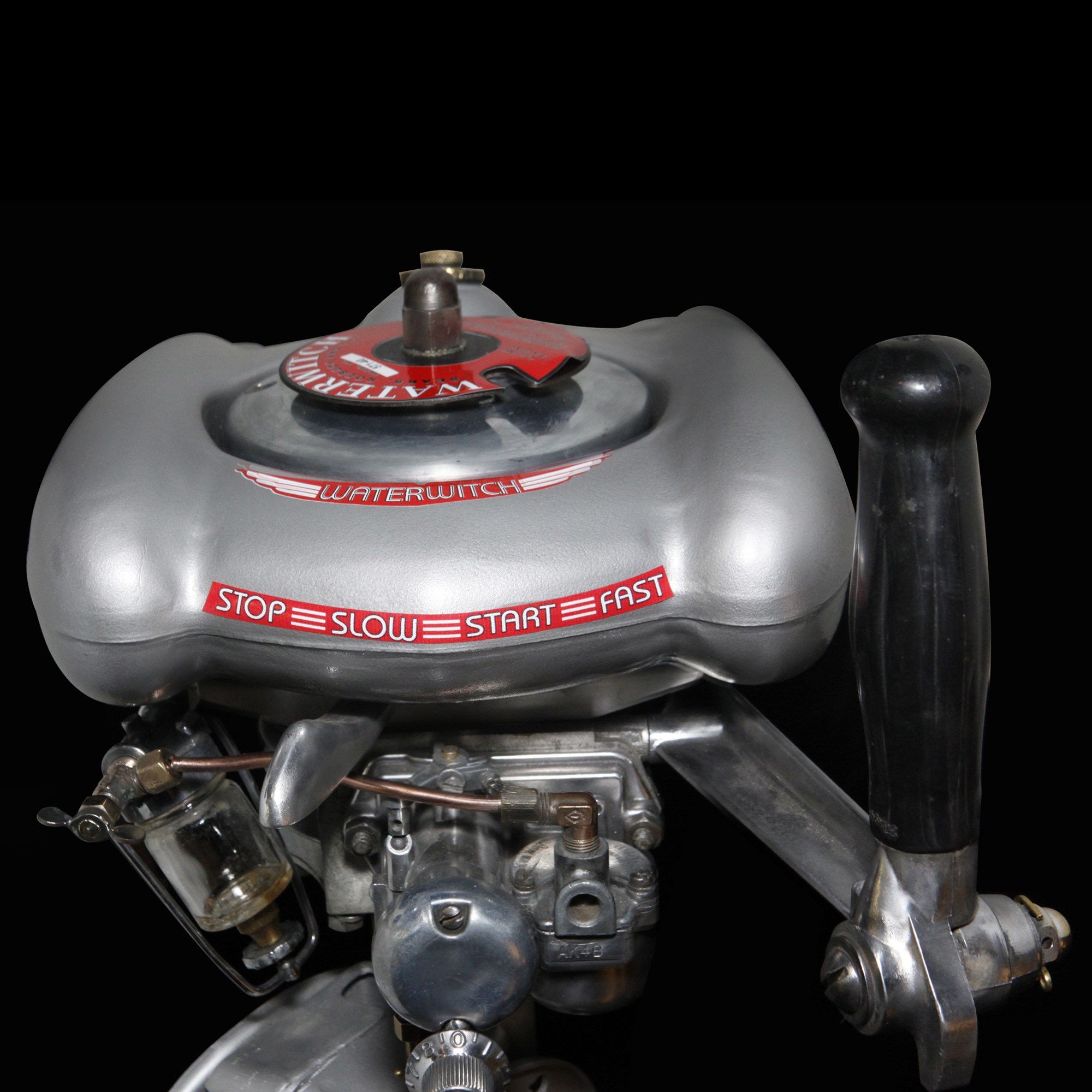 Waterwitch Outboard 1940 Motor House of Whitley
