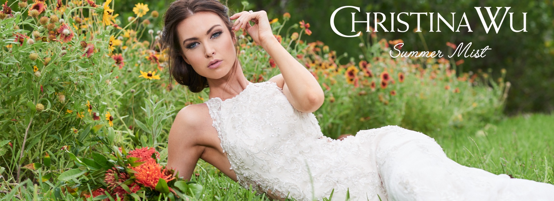 House of Wu Wedding Dress Fashion Designer for Bridal and Prom