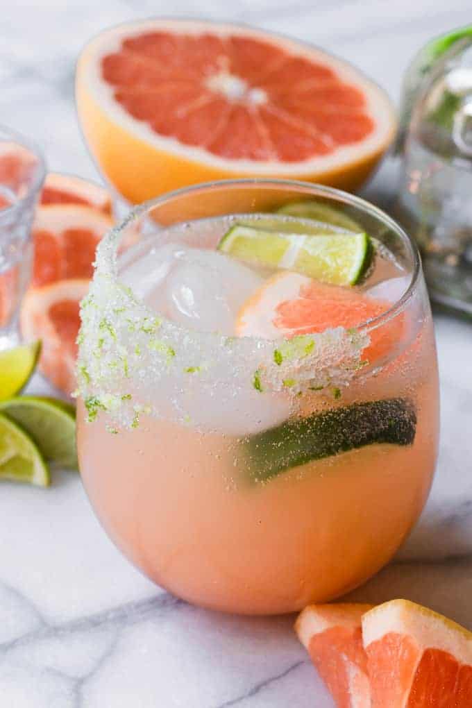 Simple Paloma Recipe House of Yumm
