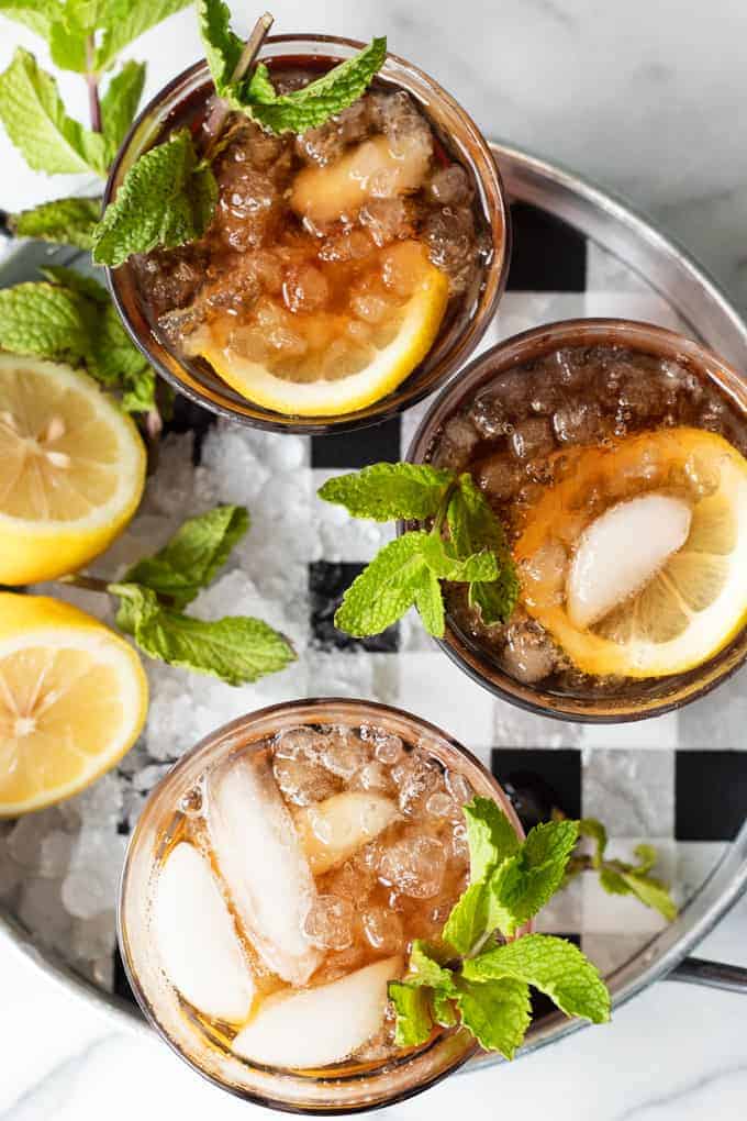 Classic Sweet Tea House of Yumm