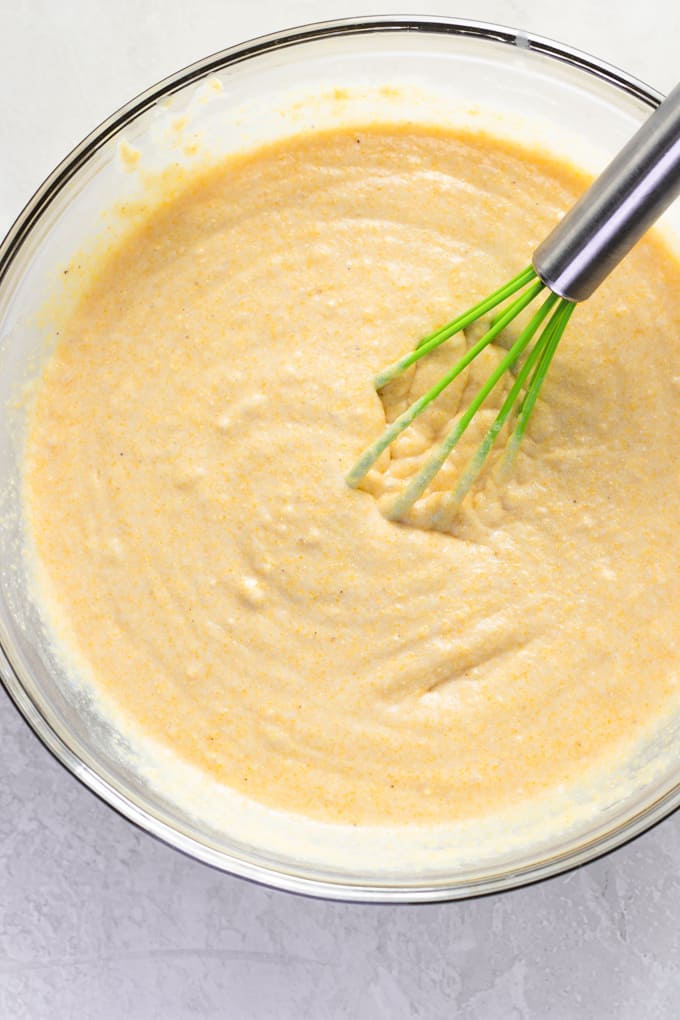 EASY Buttermilk Cornbread House of Yumm