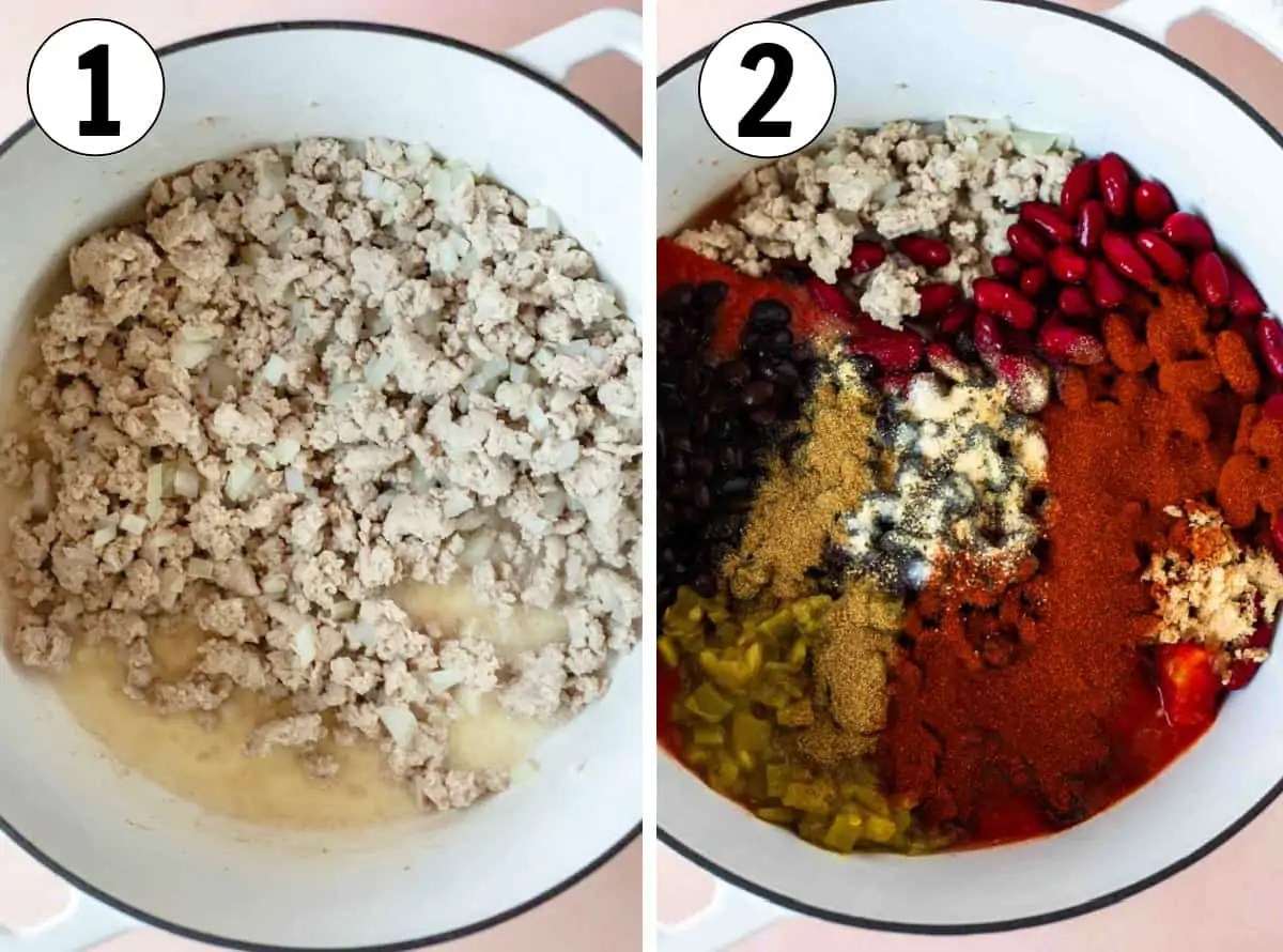 Award Winning Turkey Chili House of Yumm