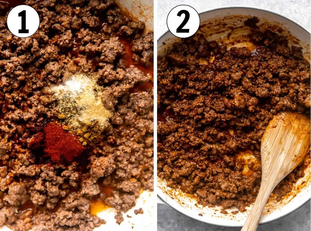 Best Ground Beef Taco Recipe House of Yumm