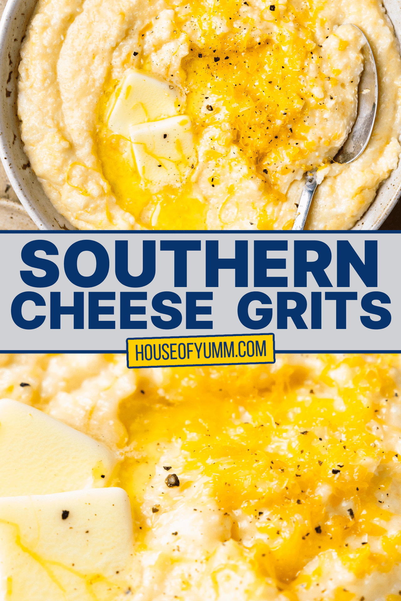 Southern Cheese Grits House of Yumm
