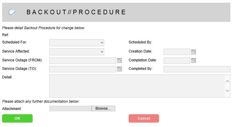 Service Desk Process Change Management HouseontheHill Service