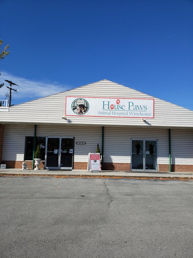 Vet Near Me Round Hill, VA 20141 House Paws Animal Hospitals