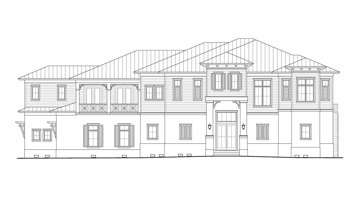 Cayman Brac South Florida Architecture