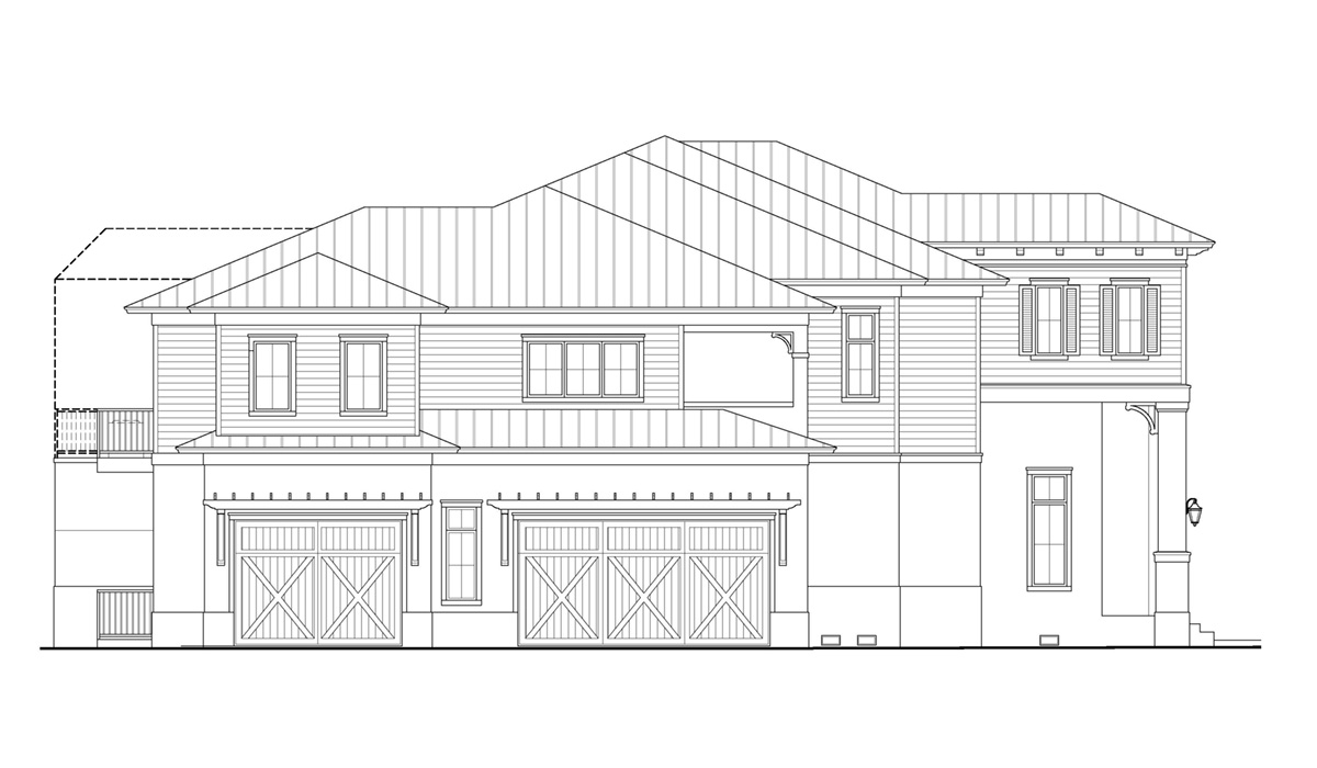 Cayman Brac South Florida Architecture